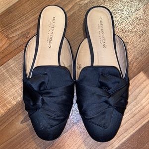 Christian Siriano Slip on Flats